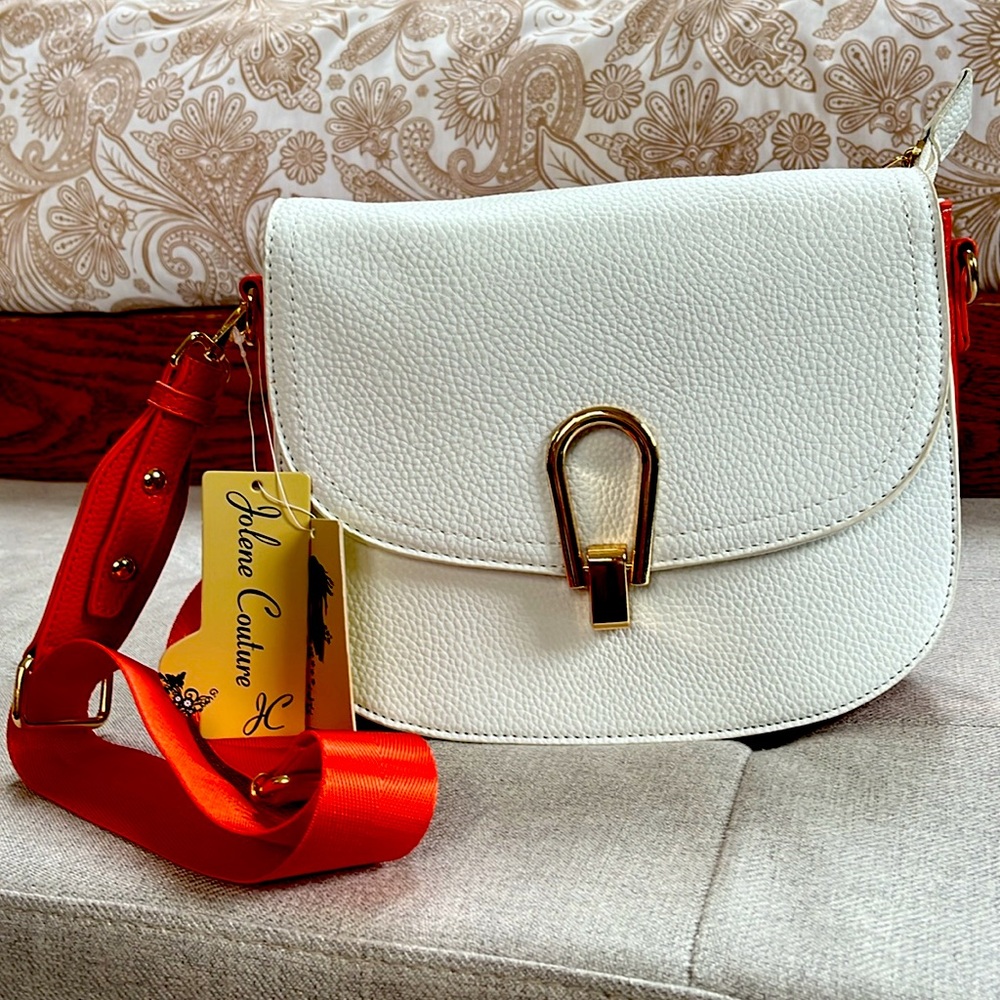 Jolene Couture. Cross Body Purse. New with Tags